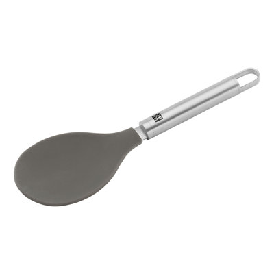 ZWILLING Pro Tool Silicone Rice Spoon With 18/10 Stainless Steel Handle