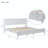 Mildaras Platform Bed