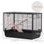 Tucker Murphy Pet ™ Maison de jeu pour animaux de compagnie avec cobayes, furets et chinchillas, avec accessoires-16102913-16102912