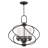 Wallasey 4 - Light Unique/Statement Pendant-20276009