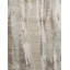 Cotton Abstract Area Rug in Gray