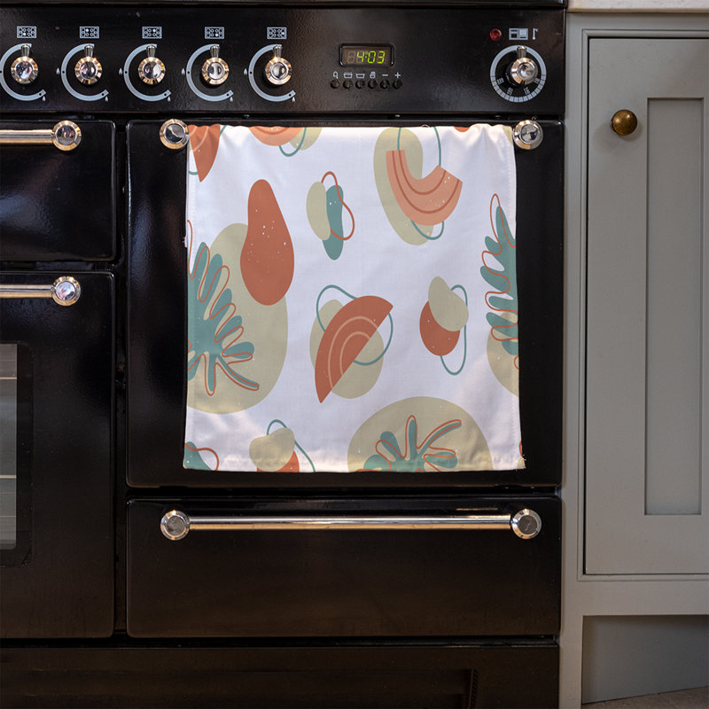 Dudash Waffle Tea Towel Kitchen Towel