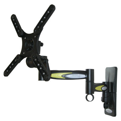 Claudette Symple Stuff Single Screen Wall Mount
