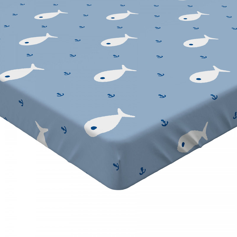Microfiber Fitted Sheet, Queen Fitted Sheet