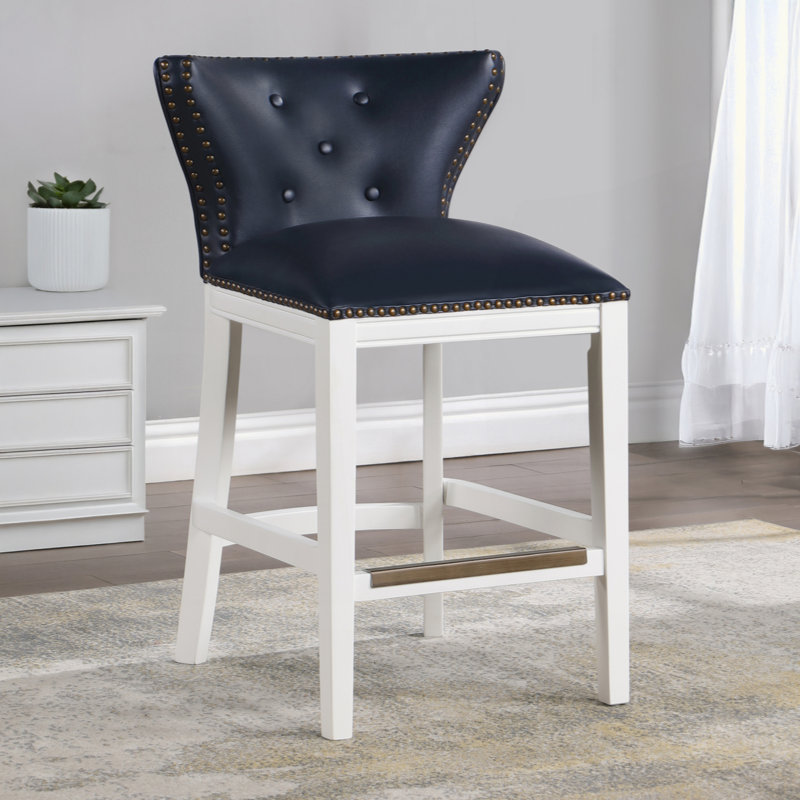 Tabouret de comptoir Macon
