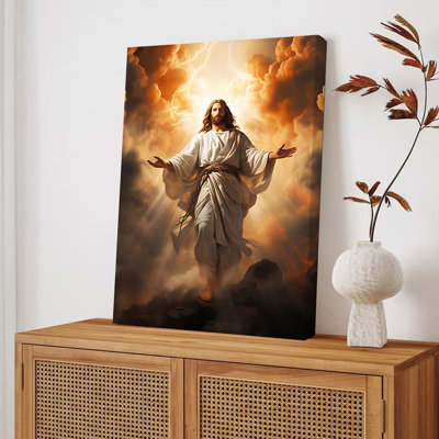 Wrapped Canvas Print