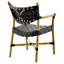 Chaise avec accoudoirs Morrison
