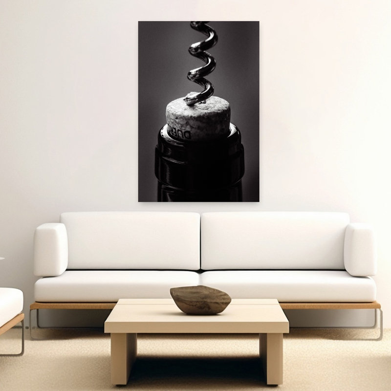 Art contemporain Art contemporain, H 60 po x l 40 po