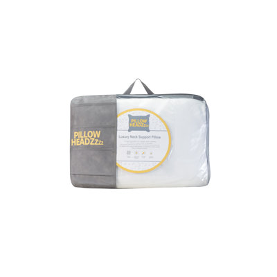 Honeycomb Hybrid Fibre Medium Support Pillow