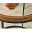 Table de bout Noraluna