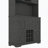 Coffee Bar Cabinet Kitchen Cabinet with Storage-1828688007