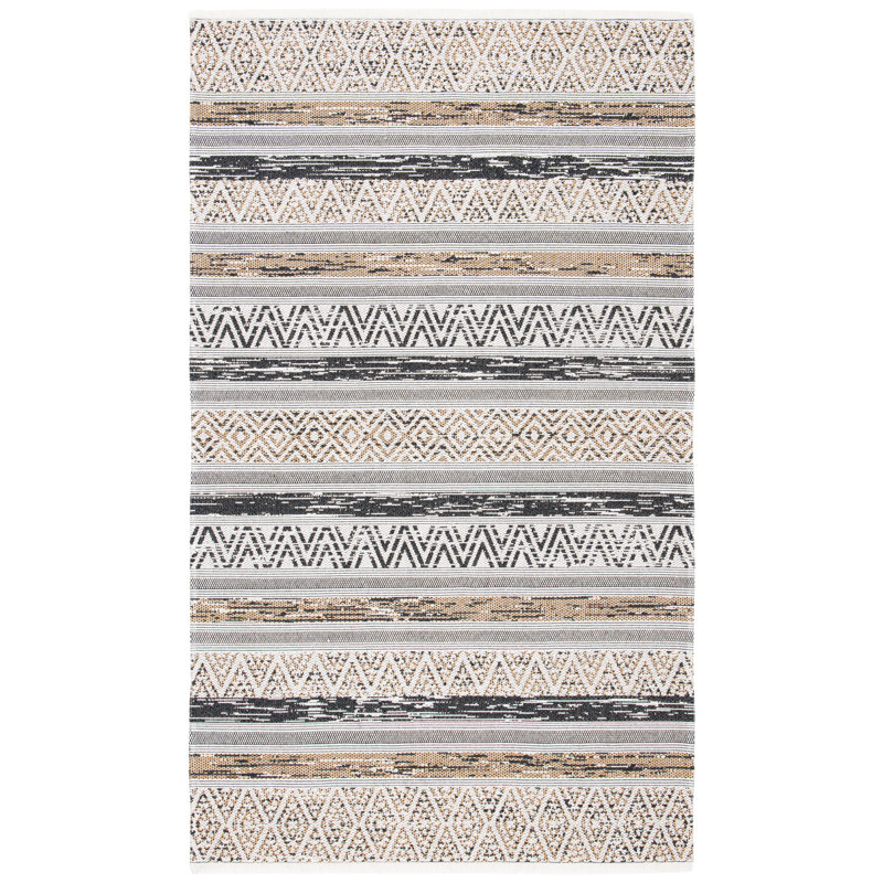 Augustine Performance Geometric Rug, Rectangle 9' x 12'