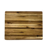 Acacia Wood Rectangular Cutting Board