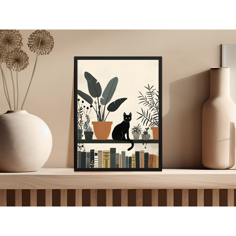 Remmy 1 Piece Wall Art, 50.8 cm H x 40.64 cm W