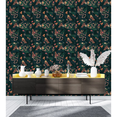 Kimario Floral Tile