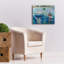«In The Cove» par Jeanette Vertentes, art mural sur toile-2059354574