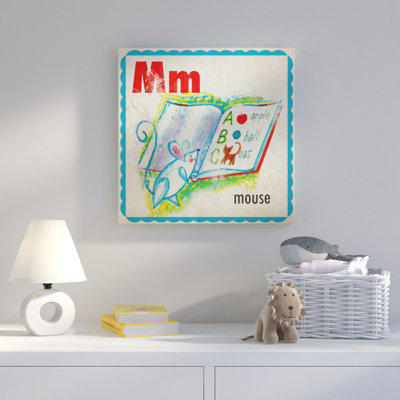 Education Canvas Art