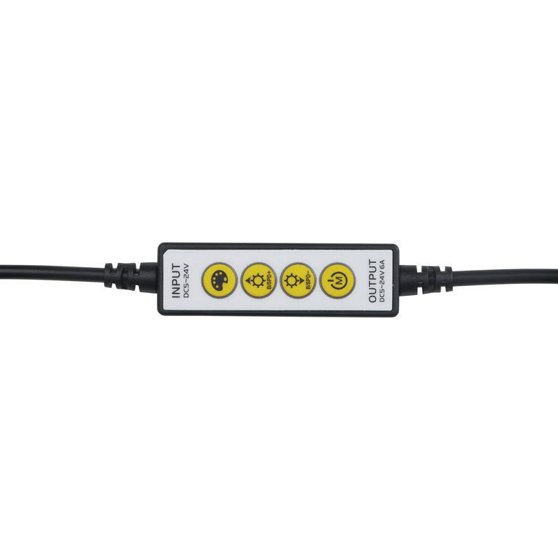 Tunable In-line Controller