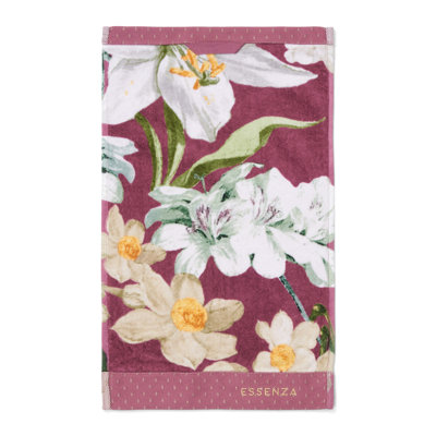 Rosalee Midweight Fingertip Towel