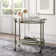 Metal Bar Cart