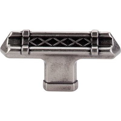 Tower Bridge 2 5/8" Length Bar Knob