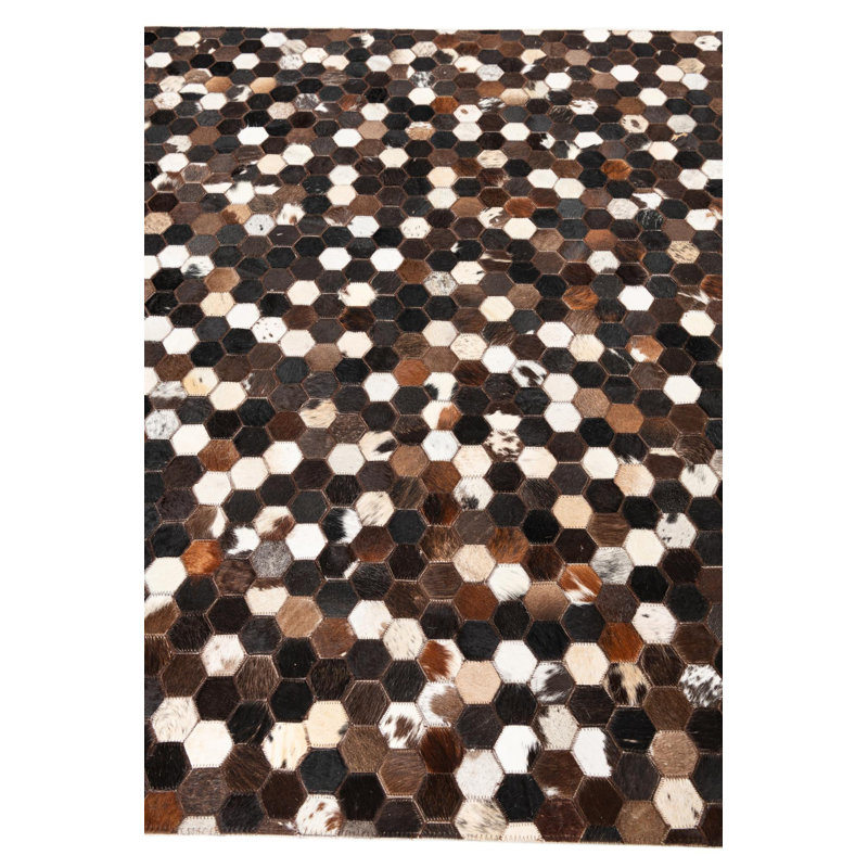 Tapis brun Ingalls