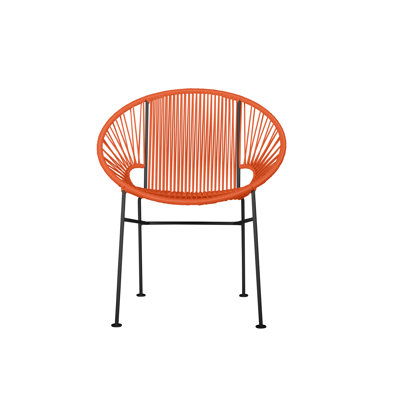 Concha Indoor/Outdoor Handmade Dining Chair