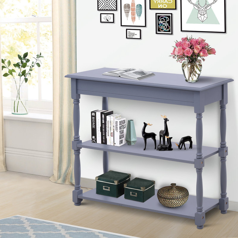 Console Lucinda, Gris