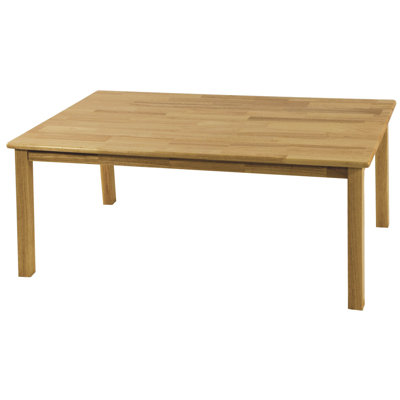 Rectangular Activity Table