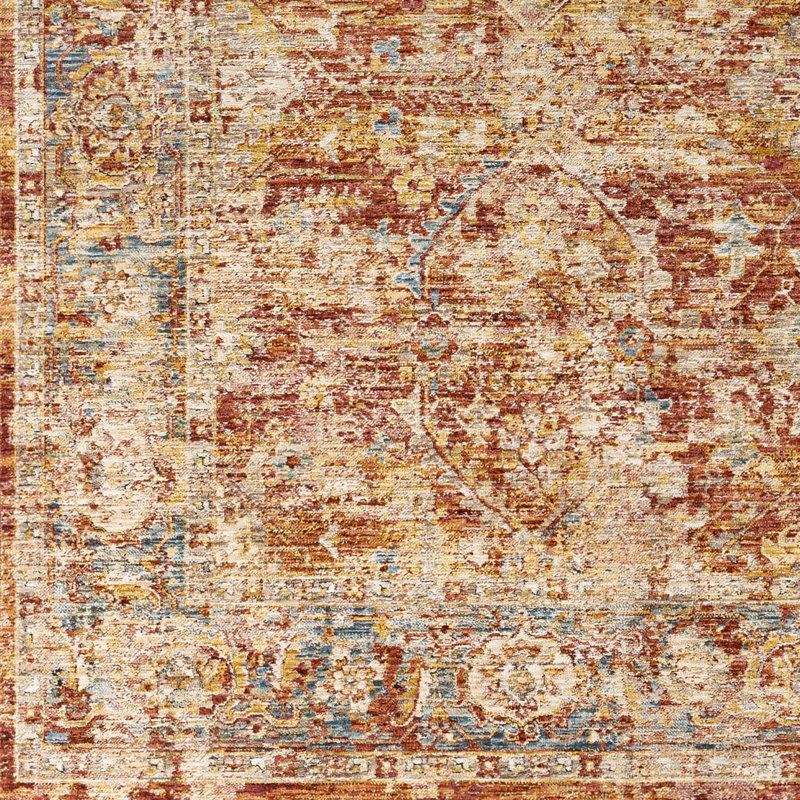 Gorsuch Oriental Indoor Rug, Rectangle 9' x 12'2"