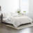 Geo Dash Pattern Duvet Cover Set-1912682419-1912682428