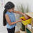 ECR4Kids Scoop Front Storage Bin, Multipurpose Organization, 30-Piece-89596308