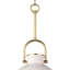 Luminaire suspendu en céramique Eloise-49680857