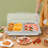YYBSH Tiered Food Storage Container