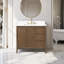 Ensemble de meuble-lavabo simple 36 po