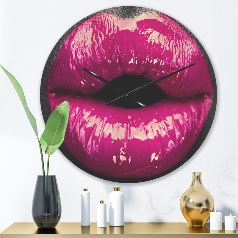 Horloge murale Modern, Moyen