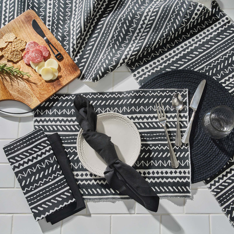 Bonface Rectangular Table Runner