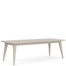 Shannen 76" Extendable Dining Table