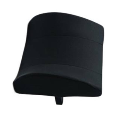Contoured Lumbar Cushion
