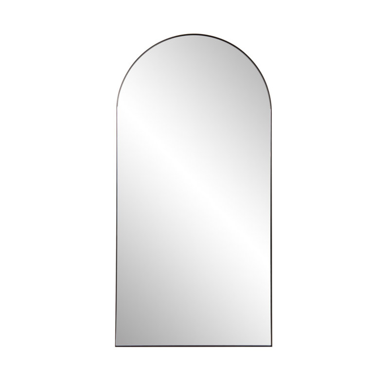 Miroir d'appoint Calogero, Doré