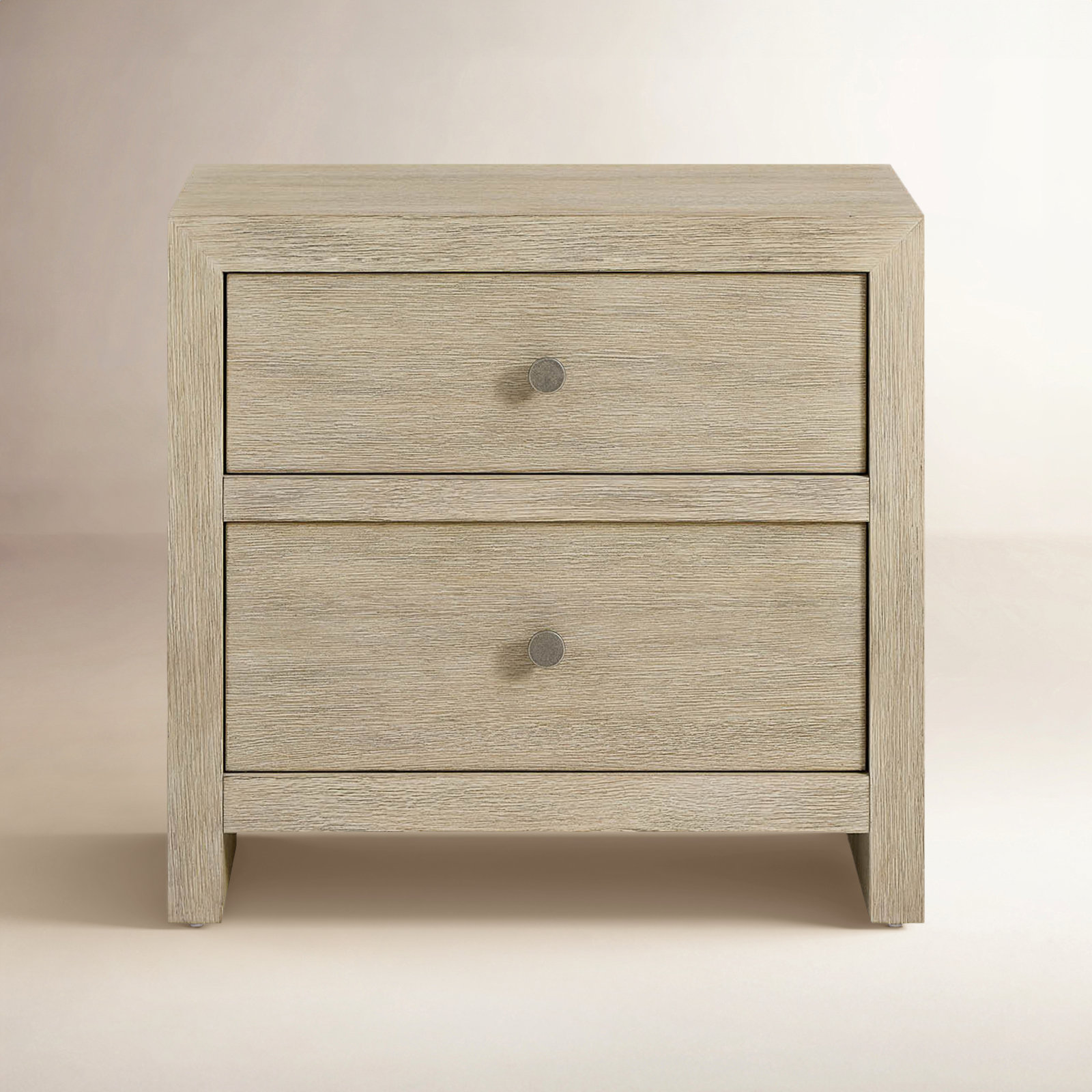 Queensland Oak Nightstand