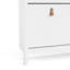 Cotham 16 Pair Flip Down Shoe Storage-374393872