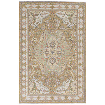 One-of-a-Kind 5' X 7'6" Area Rug