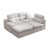 Light Gray Chenille
