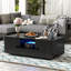 Table basse moderne ultrabrillante-963622148