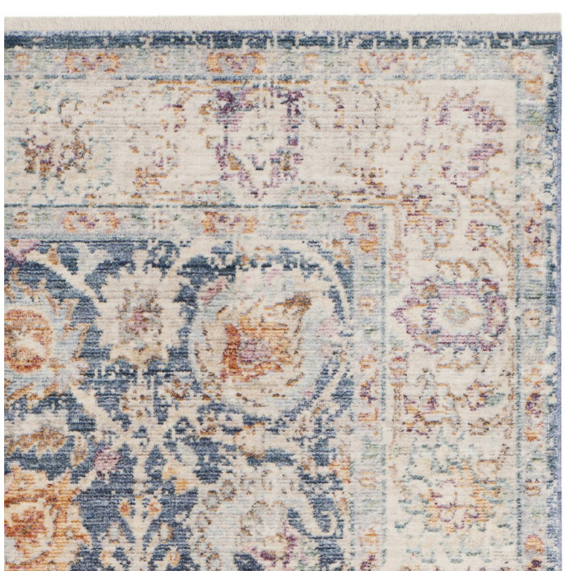 Soren Performance Oriental Rug, Runner 2'3" x 8'