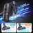 MOOSOO Cordless Stick Vacuum Cleaner with 55 mins Runtime, 3 in 1 Strong Suction, Lightweight