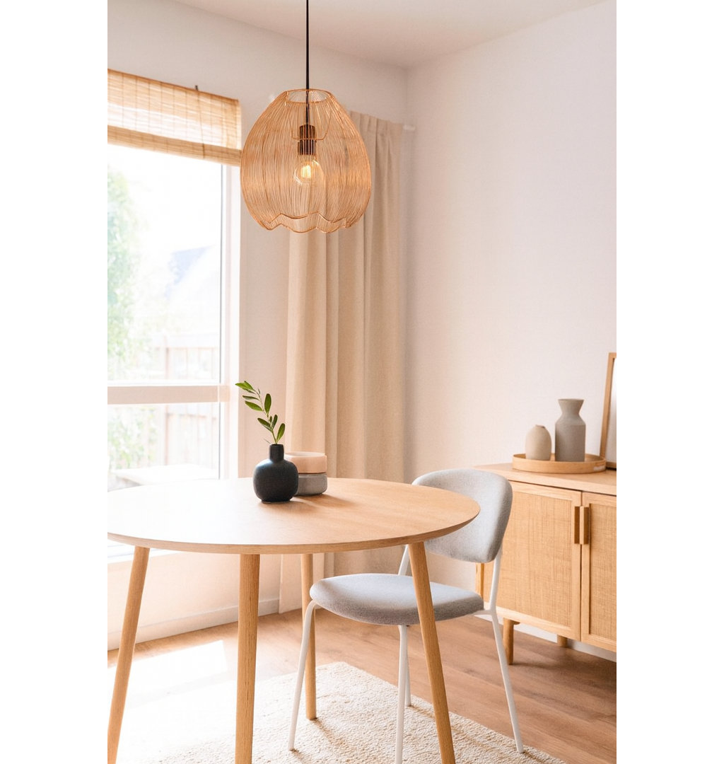 Drinkard 1 - Light Black Single Pendant