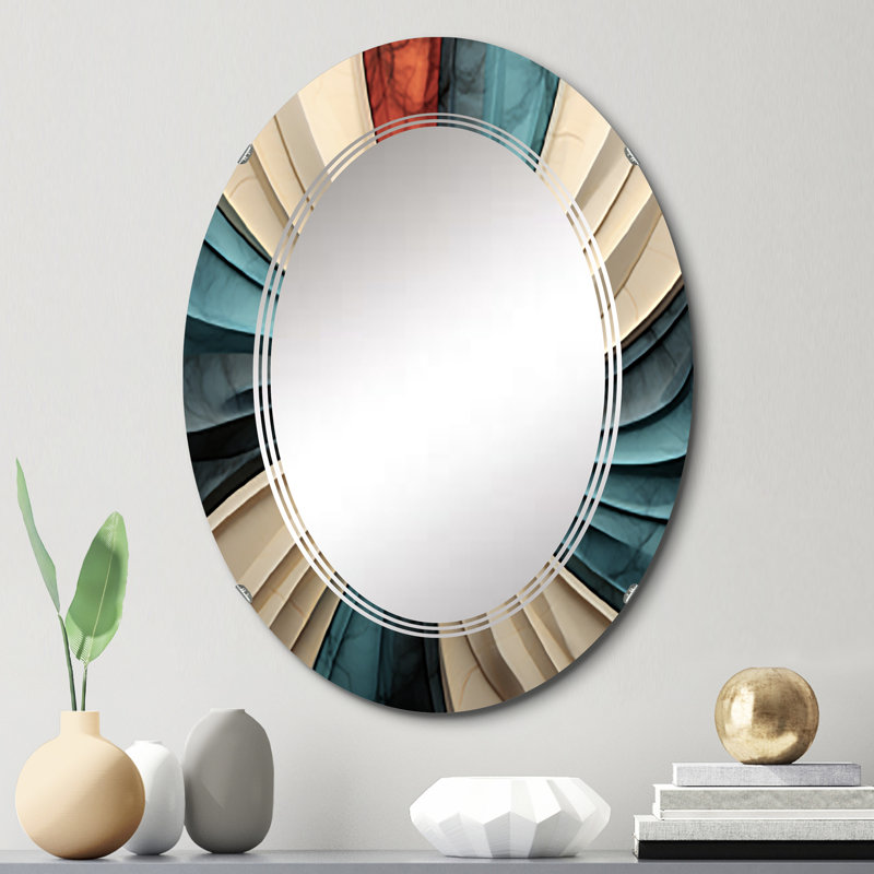 Miroir mural Colhaven, 30 po x 20 po