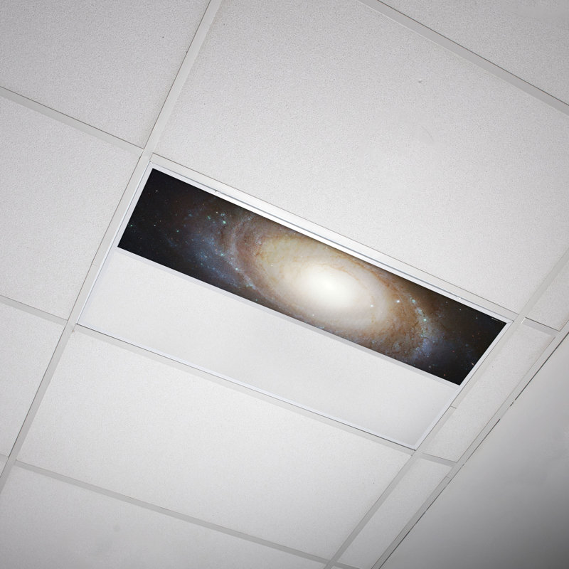 Housse pour éclairage décoratif flexible astronomique